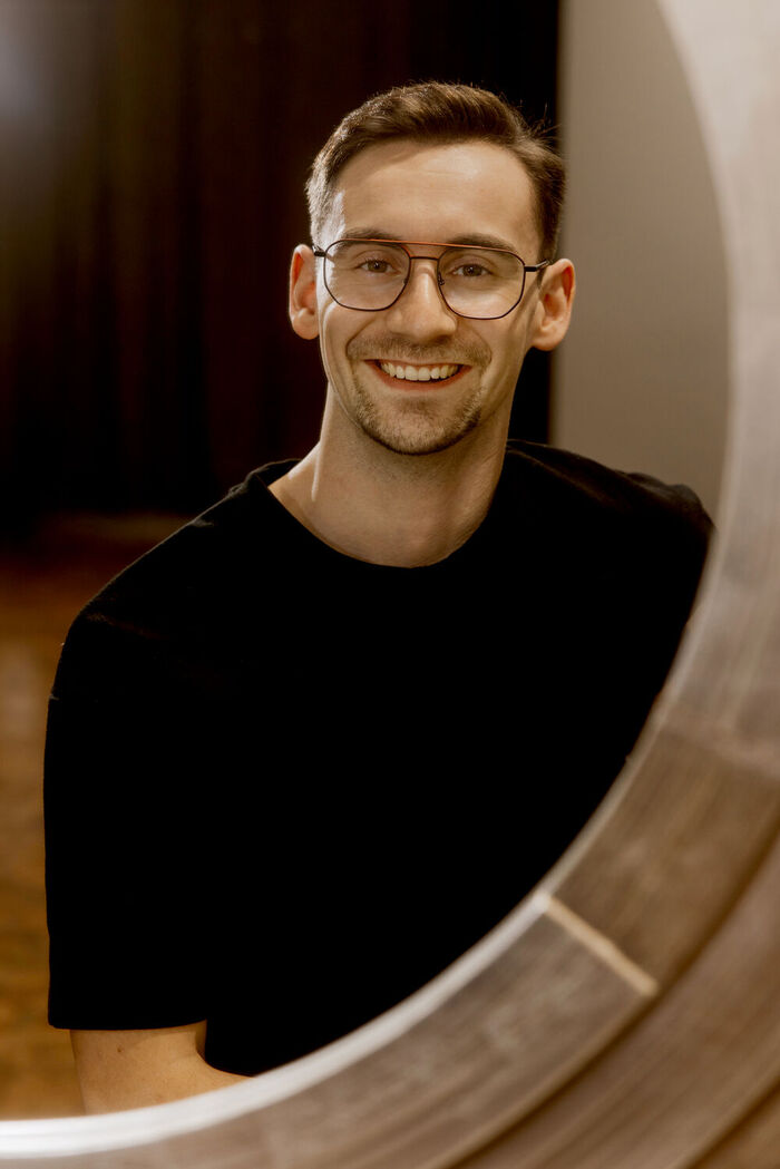 Leon Rittershaus -Assistenz der Geschäftsfühung Leon Rittershaus -Assistenz der Geschäftsfühung